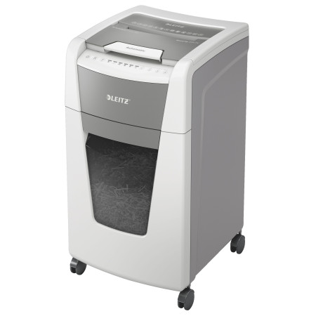 Niszczarka Leitz IQ AutoFeed 300 P4 kod: 80150000
