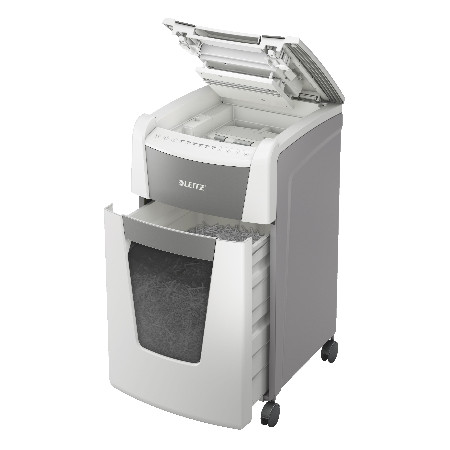 Niszczarka Leitz IQ AutoFeed 300 P4 kod: 80150000