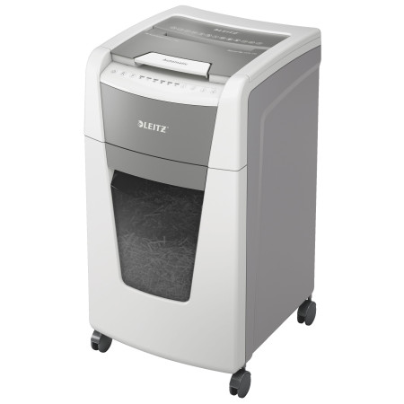 Niszczarka Leitz IQ AutoFeed 300 P5 kod: 80160000