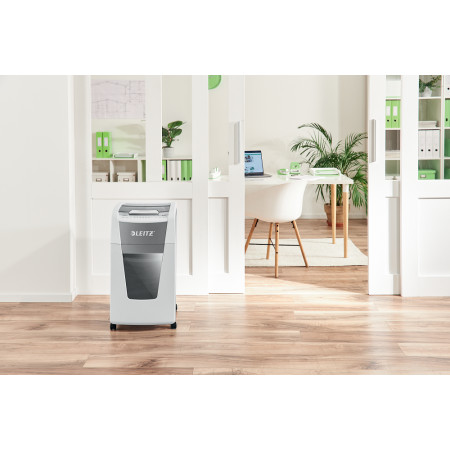 Niszczarka Leitz IQ AutoFeed 300 P5 kod: 80160000