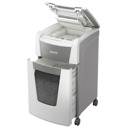 Niszczarka Leitz IQ AutoFeed 300 P5 kod: 80160000