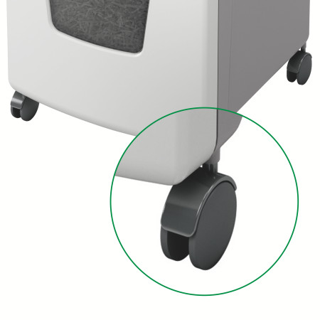 Niszczarka Leitz IQ AutoFeed 300 P5 kod: 80160000