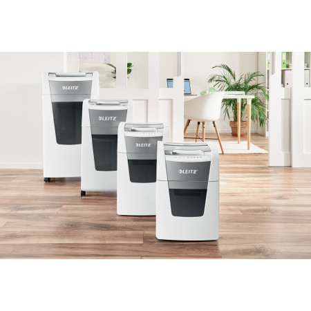 Niszczarka Leitz IQ AutoFeed 600 P4 kod: 80170000