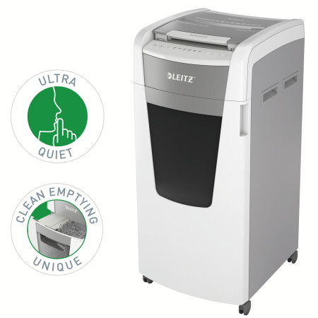 Niszczarka Leitz IQ AutoFeed 600 P4 kod: 80170000