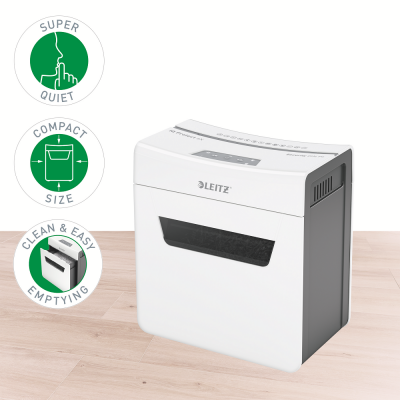 Niszczarka Leitz IQ Protect 6 P4 kod 80900000