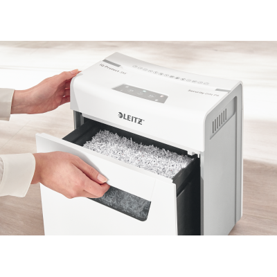 Niszczarka Leitz IQ Protect 6 P4 kod 80900000