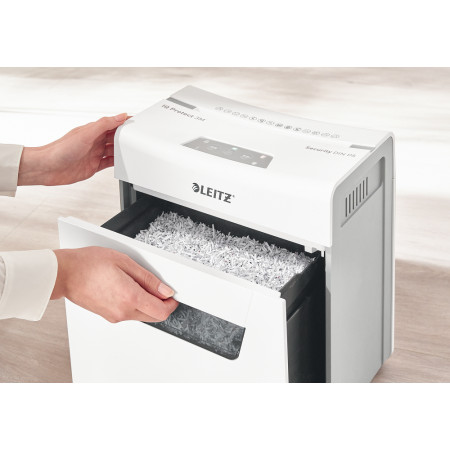 Niszczarka Leitz IQ Protect 6 P4 kod 80900000