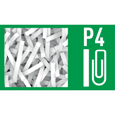 Niszczarka Leitz IQ Protect 6 P4 kod 80900000