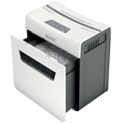 Niszczarka Leitz IQ Protect 6 P4 kod 80900000