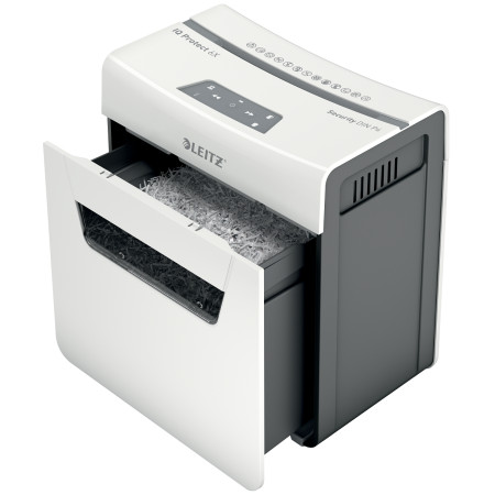 Niszczarka Leitz IQ Protect 6 P4 kod 80900000
