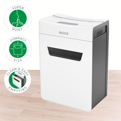 Niszczarka Leitz IQ Protect 6 P5 kod 80950000
