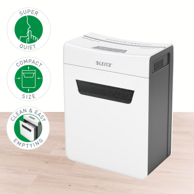 Niszczarka Leitz IQ Protect 4 P5 kod 80940000
