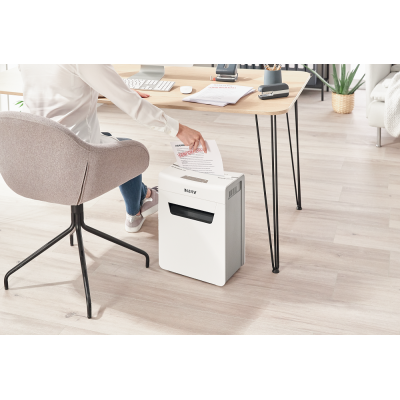 Niszczarka Leitz IQ Protect 4 P5 kod 80940000