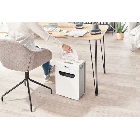 Niszczarka Leitz IQ Protect 4 P5 kod 80940000