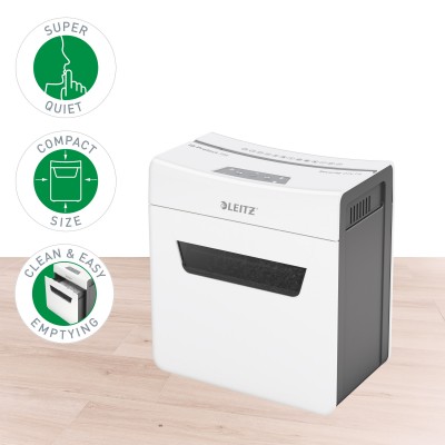 Niszczarka Leitz IQ Protect 3 P5 kod 80930000