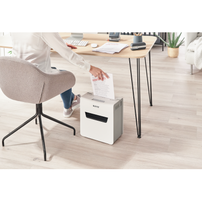 Niszczarka Leitz IQ Protect 3 P5 kod 80930000