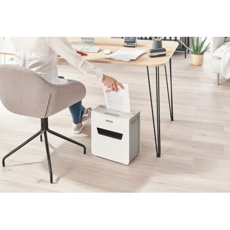 Niszczarka Leitz IQ Protect 3 P5 kod 80930000