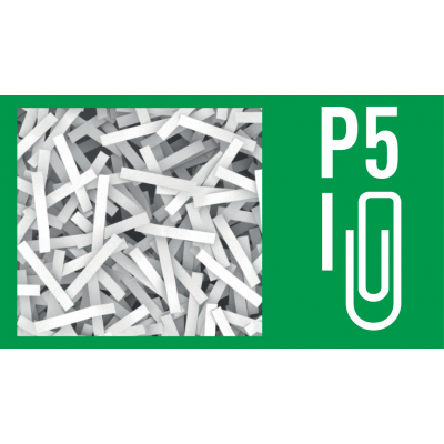 Niszczarka Leitz IQ Protect 3 P5 kod 80930000