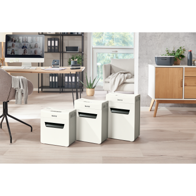 Niszczarka Leitz IQ Protect 3 P5 kod 80930000