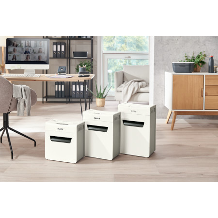 Niszczarka Leitz IQ Protect 3 P5 kod 80930000