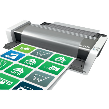 Laminator Leitz iLAM Touch 2 Turbo A3 kod: 75200000