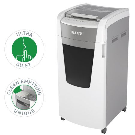 Niszczarka Leitz IQ AutoFeed 600 P5 kod: 80180000