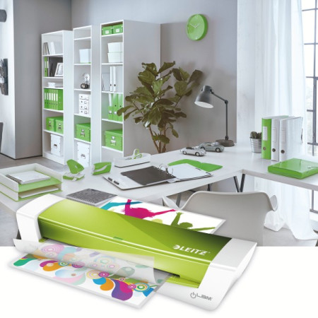 Laminator Leitz iLAM Home Office, A4, kod: 73680054