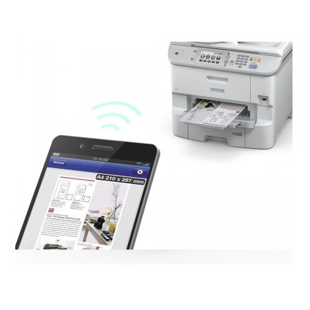 Epson WorkForce Pro WF-6590DWF (C11CD49301)