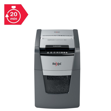 Niszczarka Rexel Optimum AutoFeed+ 90X kod: 2020090XEU