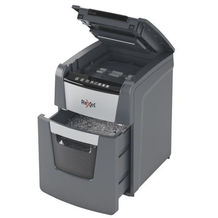 Niszczarka Rexel Optimum AutoFeed+ 90X kod: 2020090XEU