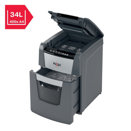 Niszczarka Rexel Optimum AutoFeed+ 100M kod: 2020100MEU