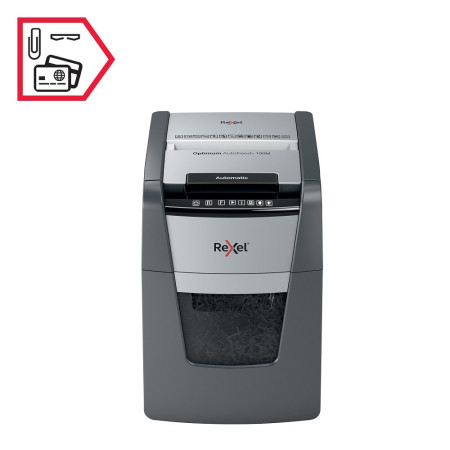 Niszczarka Rexel Optimum AutoFeed+ 100M kod: 2020100MEU