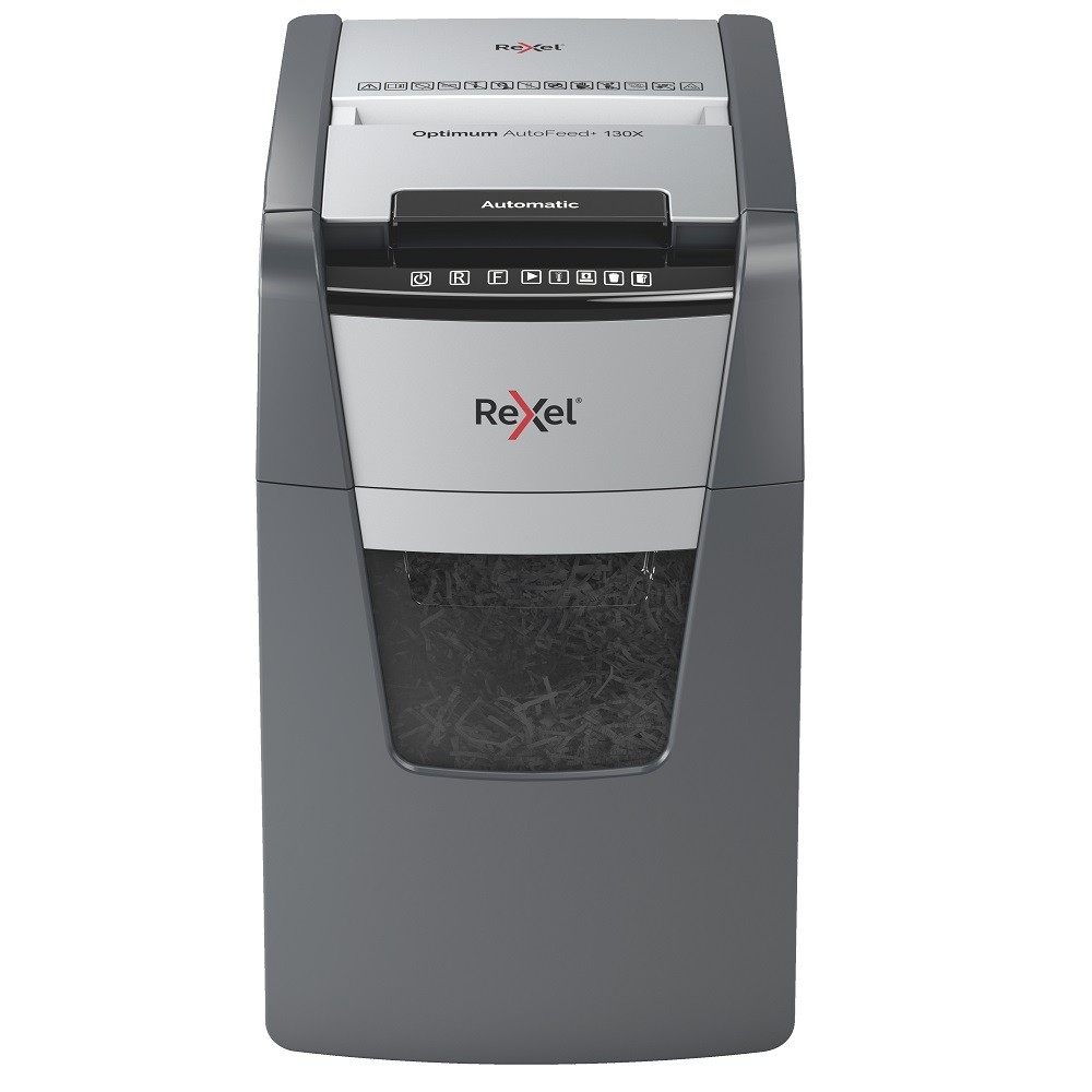 Niszczarka Rexel Optimum AutoFeed+ 130M kod: 2020130MEU