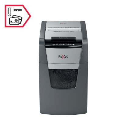 Niszczarka Rexel Optimum AutoFeed+ 130M kod: 2020130MEU