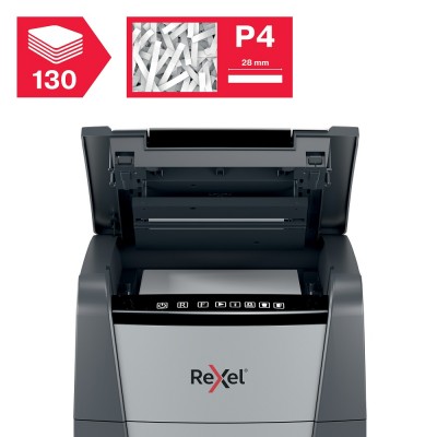 Niszczarka Rexel Optimum AutoFeed+ 130M kod: 2020130MEU