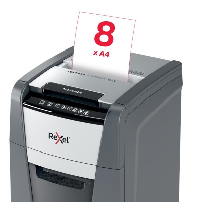 Niszczarka Rexel Optimum AutoFeed+ 130M kod: 2020130MEU