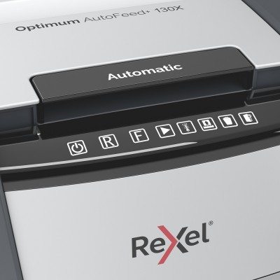 Niszczarka Rexel Optimum AutoFeed+ 130M kod: 2020130MEU
