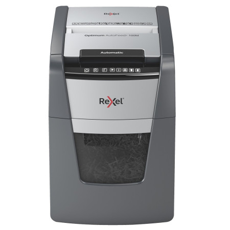 Niszczarka Rexel Optimum AutoFeed+ 100M kod: 2020100MEU