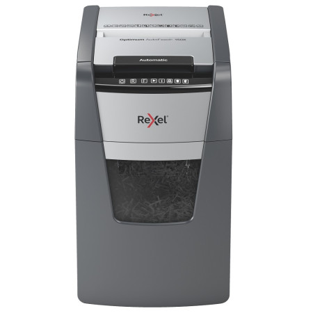 Niszczarka Rexel Optimum AutoFeed+ 150X kod: 2020150XEU