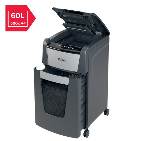 Niszczarka Rexel Optimum AutoFeed+ 225X kod: 2020225XEU