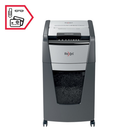 Niszczarka Rexel Optimum AutoFeed+ 225X kod: 2020225XEU