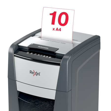 Niszczarka Rexel Optimum AutoFeed+ 225X kod: 2020225XEU