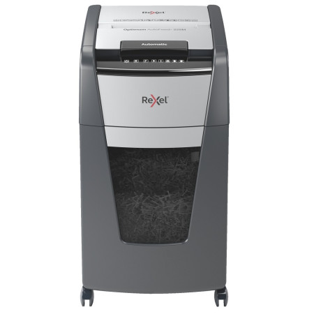 Niszczarka Rexel Optimum AutoFeed+ 225M kod: 2020225MEU