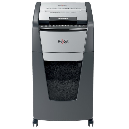 Niszczarka Rexel Optimum AutoFeed+ 300M kod: 2020300MEU