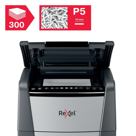 Niszczarka Rexel Optimum AutoFeed+ 300M kod: 2020300MEU