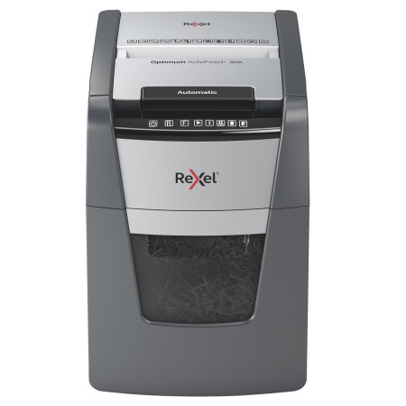 Niszczarka Rexel Optimum AutoFeed+ 90X kod: 2020090XEU