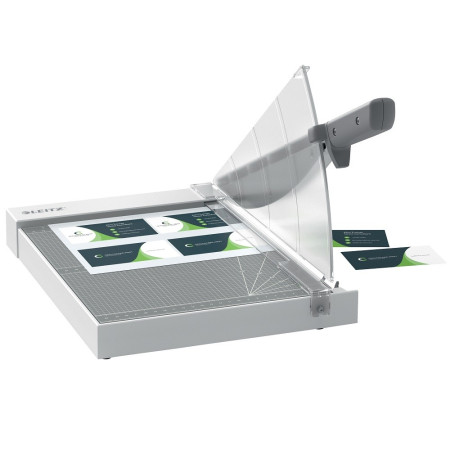 Gilotyna Leitz Precision Home Office A4, do 10 kartek 90190000