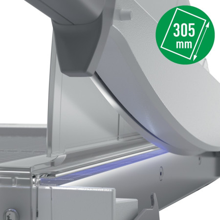 Gilotyna Leitz Precision Home Office A4, do 10 kartek 90190000