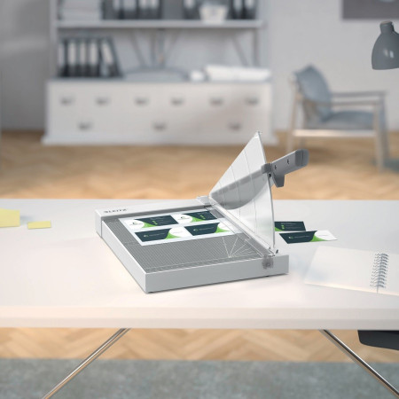 Gilotyna Leitz Precision Home Office A4, do 10 kartek 90190000