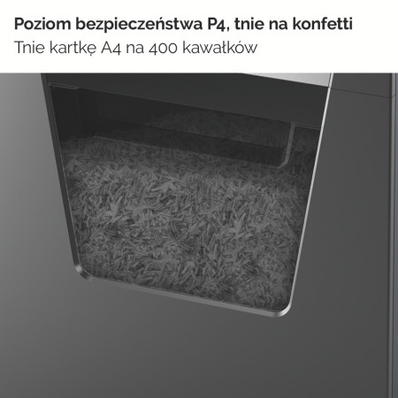 Niszczarka Rexel Momentum X415 kod 2104576EU + kurier GRATIS!